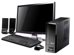 Osobní počítač Acer Aspire X3200