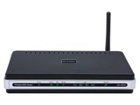 ADSL modem D-Link DSL 2641B