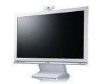 HD monitory BenQ M2400HD a M2200HD - s webkamerou