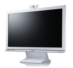 HD monitory BenQ M2400HD a M2200HD - s webkamerou