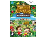 Virtuální město Wii Animal Crossing