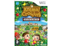 hra Wii Animal Crossing