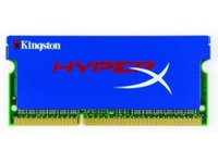 paměť pro notebooky Kingston HyperX DDR3 SO-DIMM 