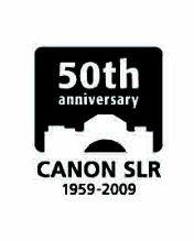 Jednooké zrcadlovky Canon slaví 50 let