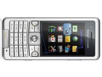 mobilní telefon Sony Ericsson Cyber-shot C510