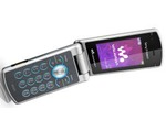 Mobil Walkman Sony Ericsson W508