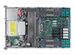 Server Fujitsu Siemens PRIMERGY RX600