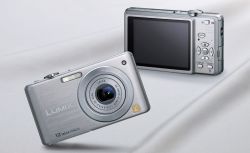 Digitální fotoaparát Panasonic LUMIX DMC-FS15