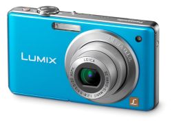 Digitální fotoaparáty Panasonic LUMIX DMC-FS7 a DMC-FS6