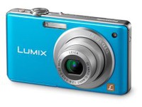 digitální fotoaparát Panasonic LUMIX DMC-FS6