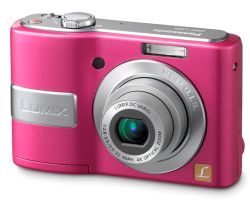 Digitální fotoaparát Panasonic LUMIX DMC-LS85