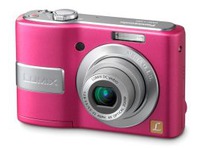 digitální fotoaparát Panasonic LUMIX DMC-LS85