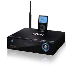 UMAX -  MvixPVR Media Player/ Recorder