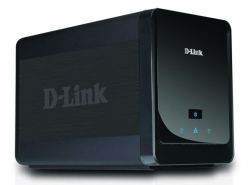 Úložiště videa - D-Link DNS-722-4 a DNS-726-4