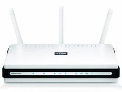 WiFi router D-Link Xtreme N 450