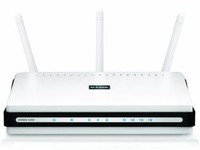 WiFi router D-Link Xtreme N 450