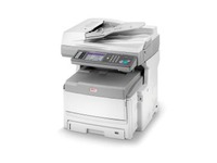multifunkční tiskárna  OKI MC860
