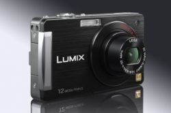 Digitální fotoaparát Panasonic Lumix DMC-FS550
