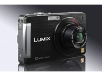 digitální fotoaparát Panasonic Lumix DMC-FS550