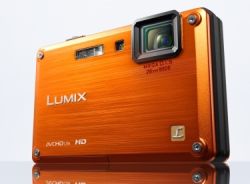 Digitální fotoaparát Panasonic Lumix DMC-FT1
