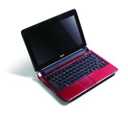 Netbook Acer Aspire One v novém provedení