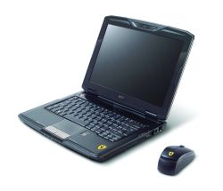 Notebook Acer Ferrari 1200
