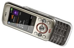 Mobilní telefon Sony Ericsson W395
