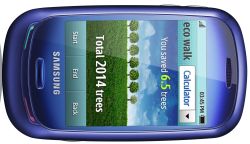 Samsung Blue Earth - mobil na sluneční energii