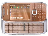 mobilní telefon Nokia E75