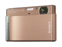 digitální fotoaparáty Sony CyberShot T90