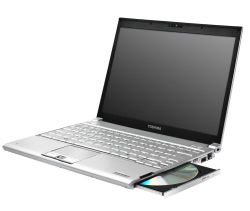 Notebook Toshiba Portégé R600 oceněn Greenpeace