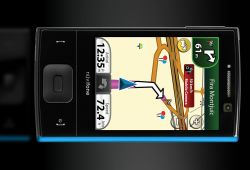 Mobilní telefon Garmin-Asus nüvifone M20