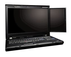 Notebook Lenovo ThinkPad W700/W700ds