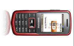 Mobilní telefon Samsung S3110