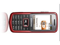 mobilní telefon Samsung S3110