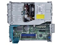 server Fujitsu Siemens Computers PRIMERGY TX120 S2