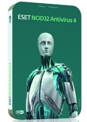 ESET Smart Security 4 a ESET NOD32 Antivirus 4