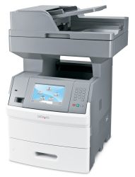 Laserové tiskárny Lexmark řady 650 