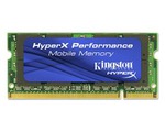 Kingston HyperX SO-DIMM pro zvýšení výkonu mobilních zařízení 