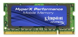 Kingston HyperX SO-DIMM pro zvýšení výkonu mobilních zařízení 