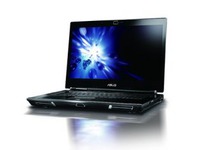 notebook Asus W90