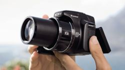Digitální fotoaparát Sony Cyber-shot HX1