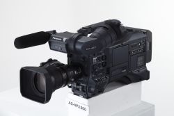 Full HD kamera pro profesionály Panasonic AG-HPX301E