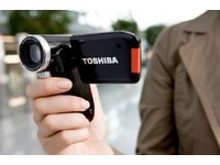 HD videokamera Toshiba Camileo P30