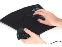 herní ovladač SplitFish FragFx V2 pro Playstation 3