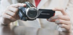 Digitální  videokamera Toshiba Camileo H20