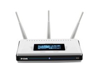 router D-Link DIR-855 s funkcí Green technology
