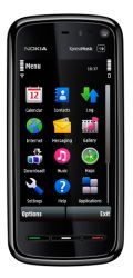 Nokia - aktualizace software pro Nokia 5800 XM