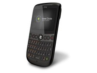 QWERTY smartphone HTC Snap