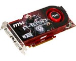 Grafická karta MSI R4890-T2D1G-OC